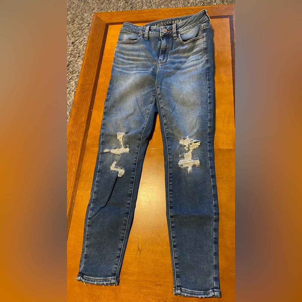 Women’s American Eagle Jegging Jean’s